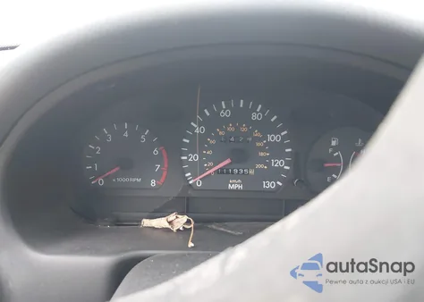 1997 Hyundai Accent Gs/Gt z USA, uszkodzony, nr VIN KMHVD34N1VU252773